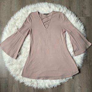 Boho Suzy Shier Tunic